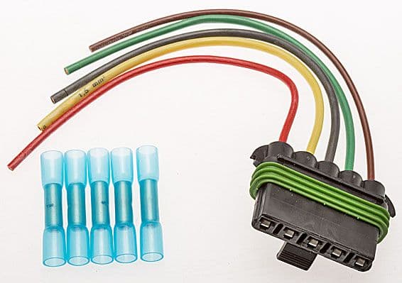 Set reparat cabluri, motor stergator parbriz METZGER AUTOTEILE 2322003