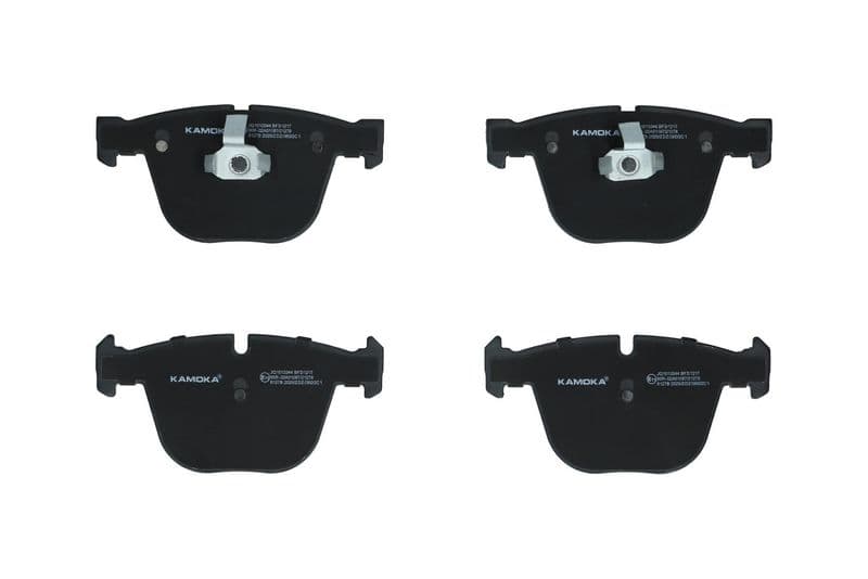 set placute frana,frana disc KAMOKA JQ1013344