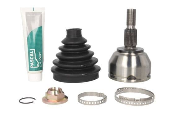 Set articulatie, planetara PASCAL G1G061PC