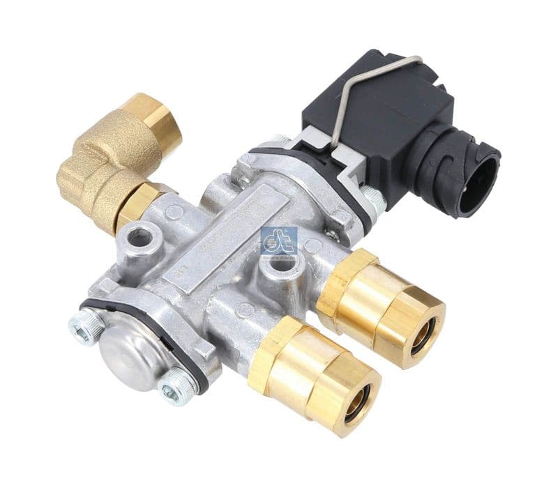 Supapa magnetica DT Spare Parts 6.65207