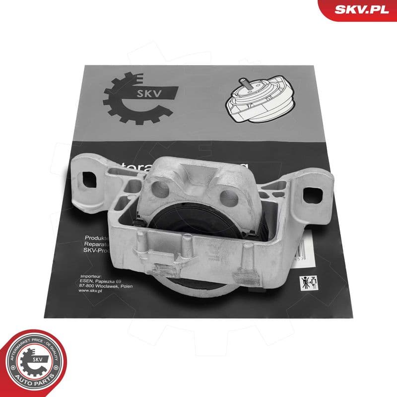 Suport motor ESEN SKV 75SKV483
