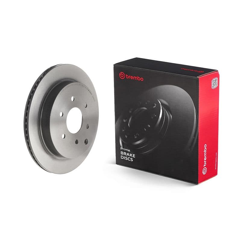 Disc frana BREMBO PRIME LINE - UV Coated 09.B631.11