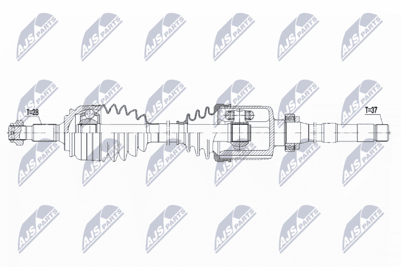 Planetara NTY NPW-CT-121
