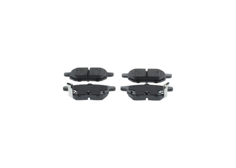 set placute frana,frana disc BOSCH 0 986 494 255