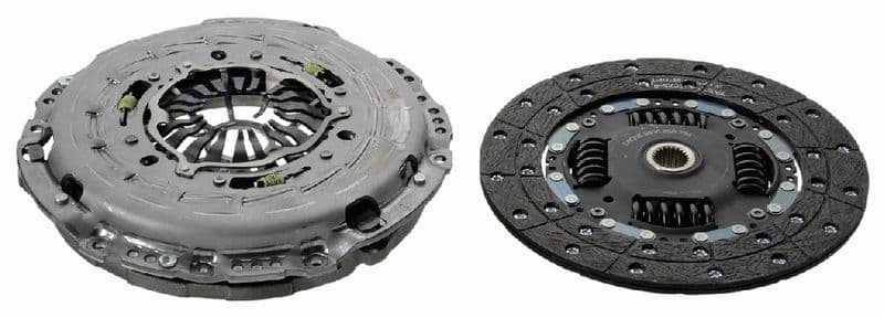Set ambreiaj SACHS XTend 3000 950 733
