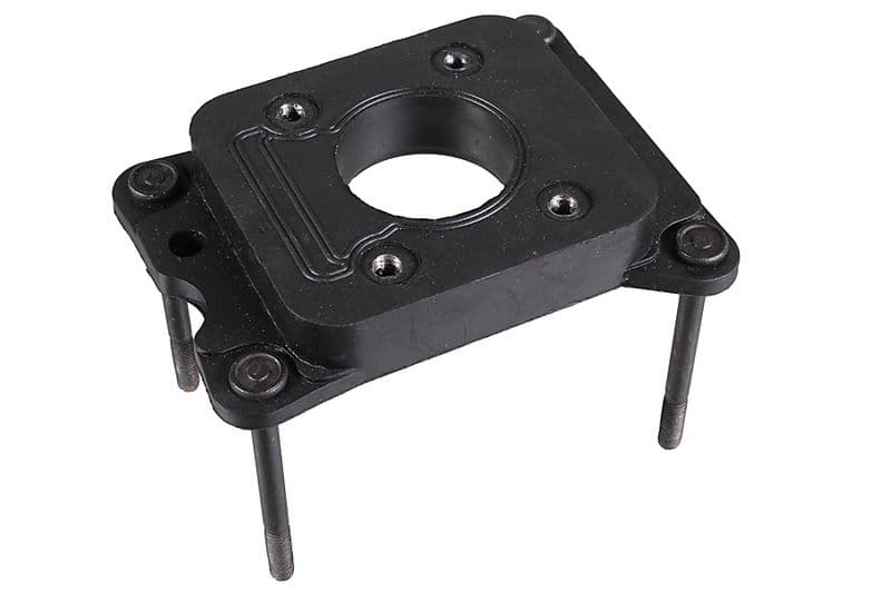 Flansa, injectie monopunct METZGER AUTOTEILE 8070866