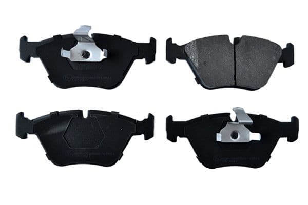 set placute frana,frana disc ASAM AUTOMOTIVE 55354