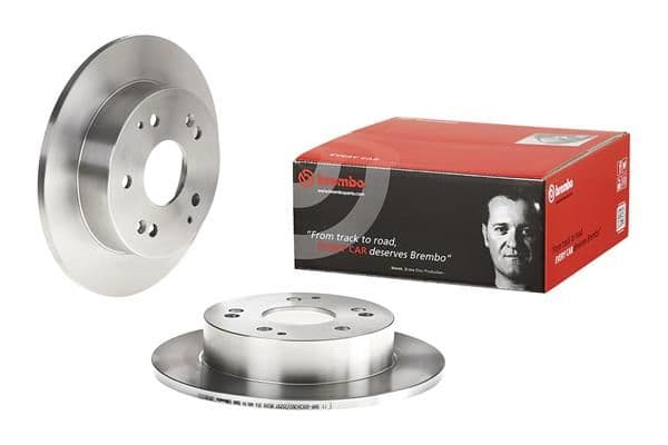 Disc frana BREMBO PRIME LINE 08.5803.30