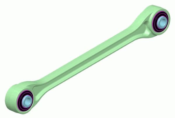 Brat, suspensie roata LEMFÖRDER 37618 01