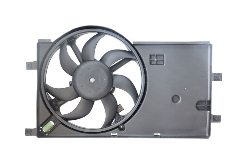 Ventilator, radiator HELLA 8EW 366 420-941