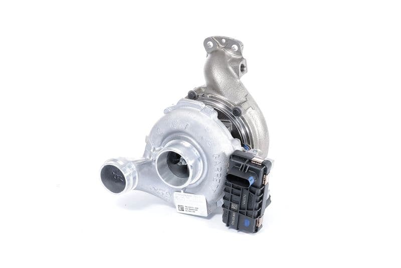 Compresor,sistem de supraalimentare BTS Turbo REMAN T916752BL