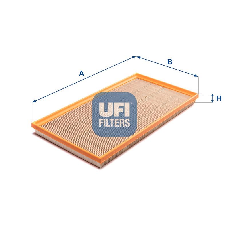 Filtru aer UFI 30.A67.00