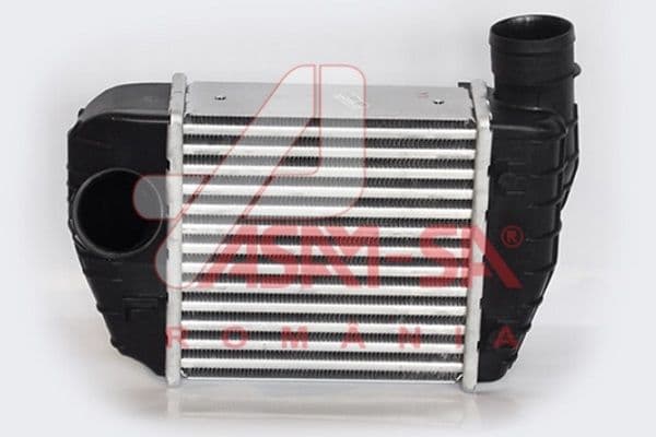 Intercooler, compresor ASAM AUTOMOTIVE 32881