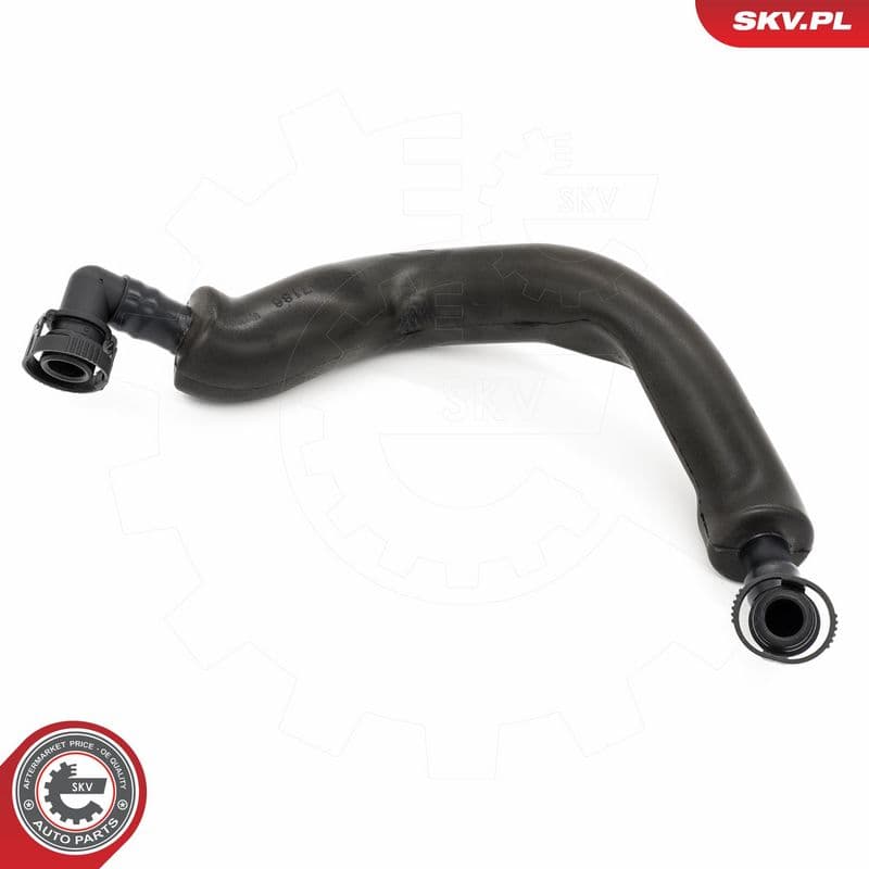 furtun,aerisire bloc motor ESEN SKV 54SKV745