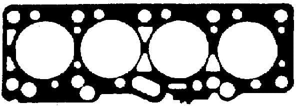 Garnitura, chiulasa BGA CH4311