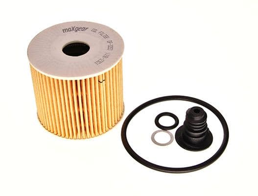 Filtru ulei MAXGEAR 26-2106