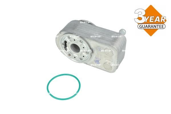 Radiator ulei, ulei motor NRF 31886