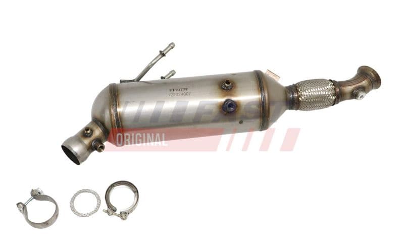 Filtru funingine/particule, sist.de esapament FAST FT10779