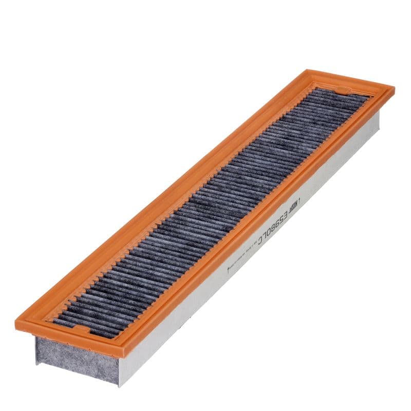Filtru, aer habitaclu HENGST FILTER E5980LC