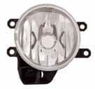 Proiector ceata DEPO 212-2090L-UQ