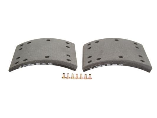 Set garnituri de frictiune, frana tambur SBP 07-L19036-N00