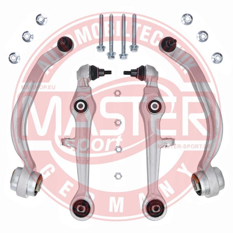 Set, suspensie roata MASTER SPORT 37127-KIT-MS