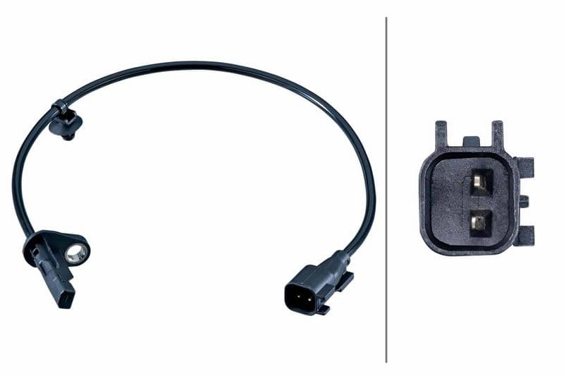 senzor,turatie roata HELLA 6PU 358 252-461