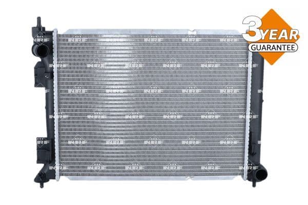 Radiator, racire motor NRF 550204