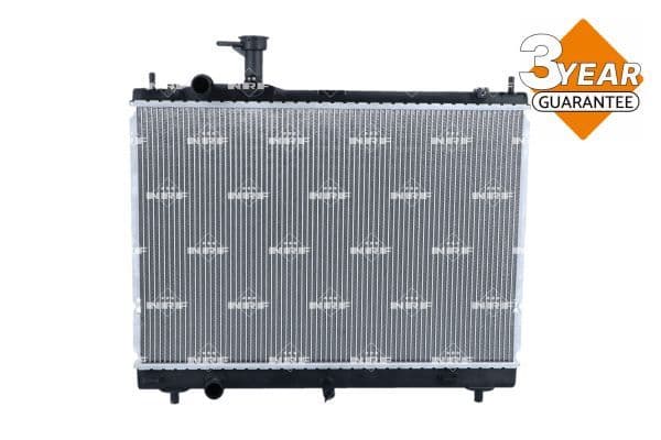 Radiator, racire motor NRF 550158
