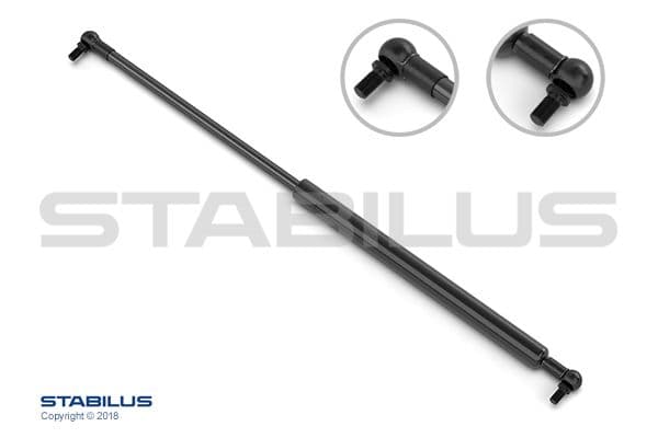Amortizor gaz, pavilion STABILUS // LIFT-O-MAT® 056944