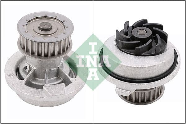 Pompă de apă, răcire motor Schaeffler INA 538 0108 10