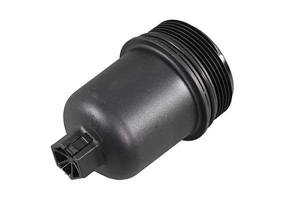 Capac, carcasa filtru ulei METZGER AUTOTEILE 2370092