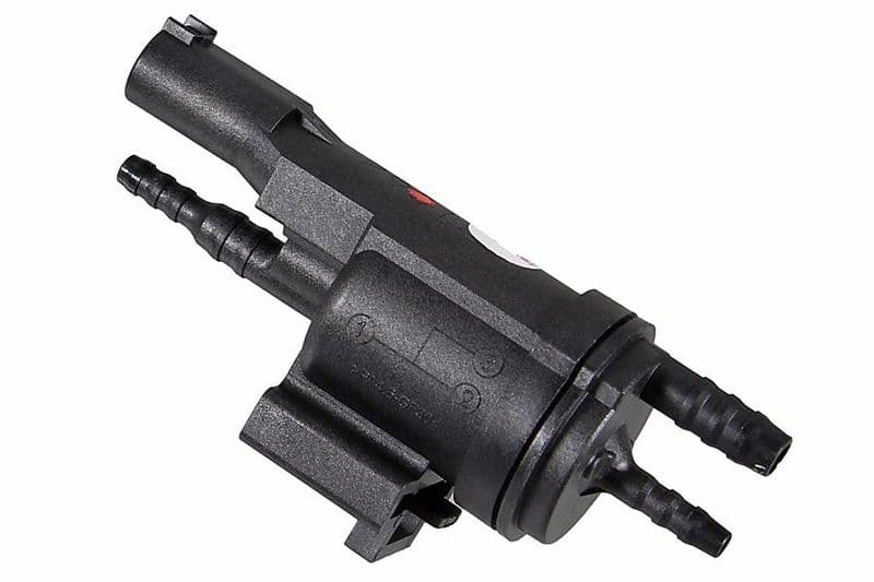 Supapa, ventilatie secundara METZGER AUTOTEILE 0892470