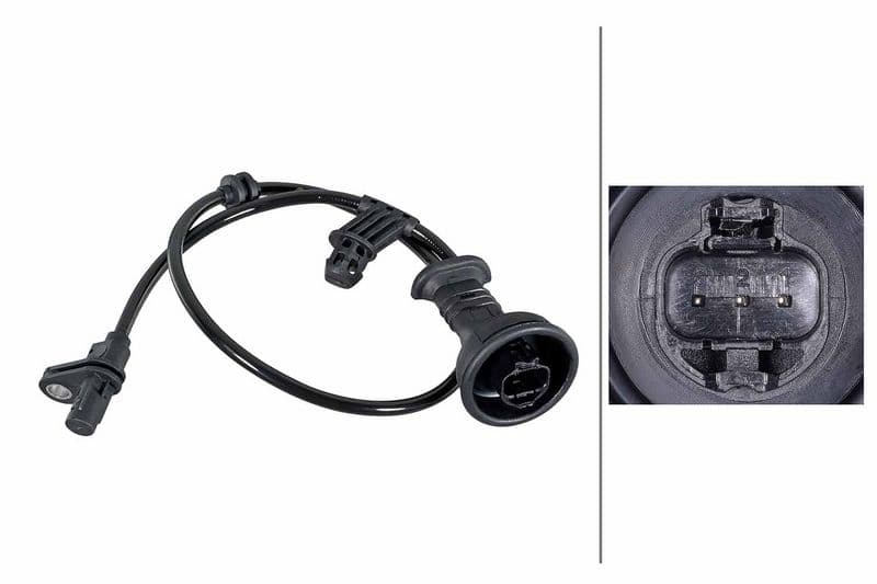 senzor,turatie roata HELLA 6PU 358 252-041