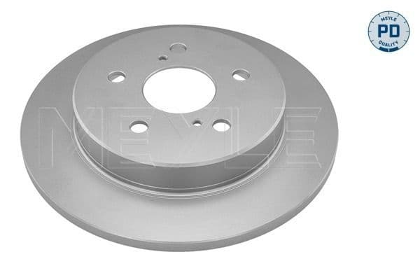 Disc frana MEYLE -PD: Advanced performance and design. 30-15 523 0111/PD