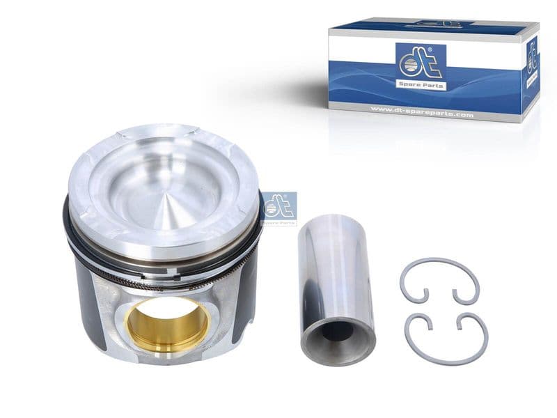 Piston DT Spare Parts 3.10129