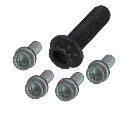 Set de șuruburi, roata de curea a arborelui cotit CONTINENTAL CTAM MS51
