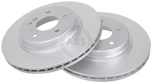 Disc frana ABS 17401