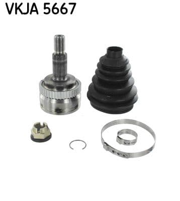 Set articulatie, planetara SKF VKJA 5667