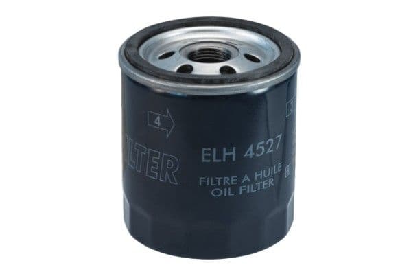 Filtru ulei MECAFILTER ELH4527