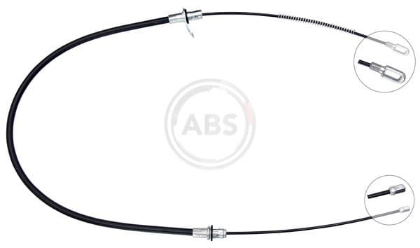 Cablu, frana de parcare ABS K19821