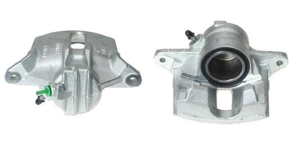 Etrier frana BUDWEG CALIPER 345698