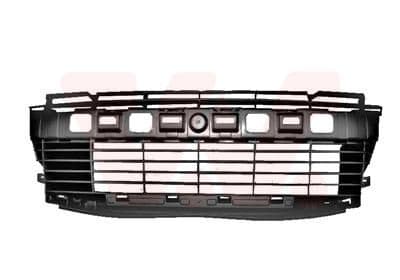 Grila ventilatie, bara protectie VAN WEZEL 4032590