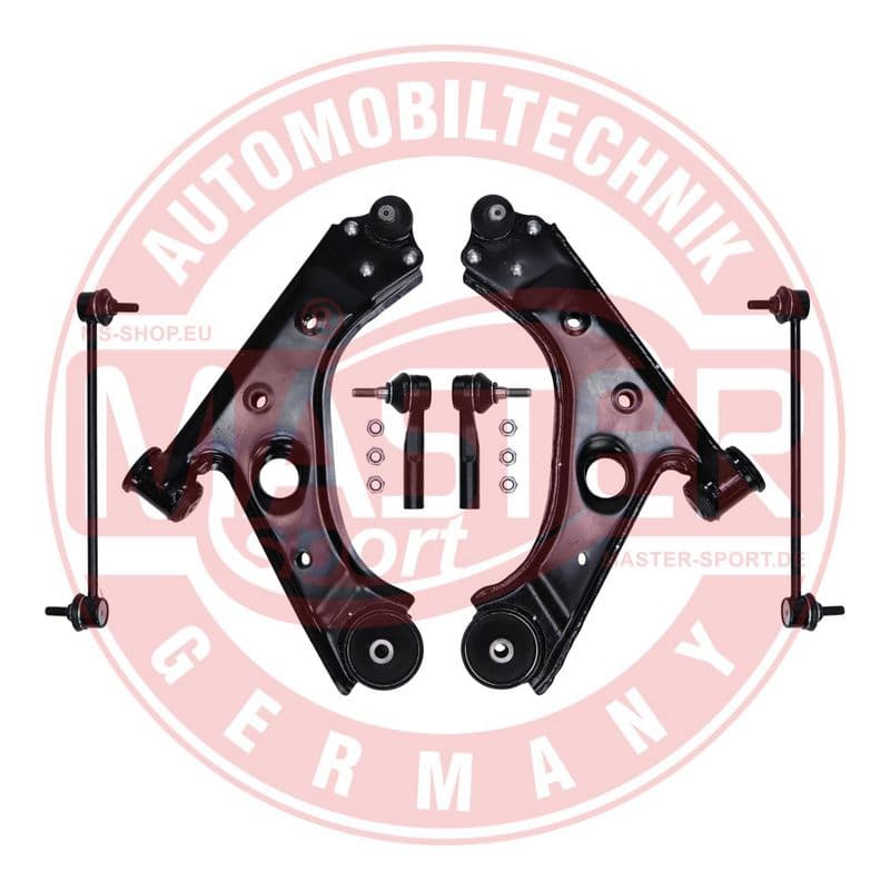 Set, suspensie roata MASTER SPORT 36934-KIT-MS