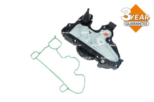 Separator ulei, ventilatie bloc motor NRF EASY FIT 20220009