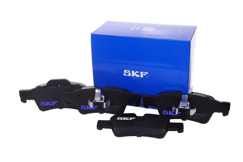 set placute frana,frana disc SKF VKBP 90361