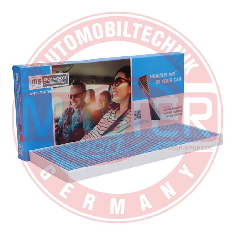 Filtru, aer habitaclu MASTER SPORT 46025-IFB-PCS-MS