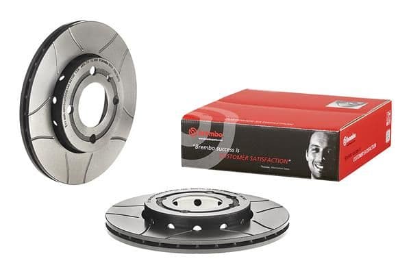 Disc frana BREMBO XTRA LINE - Max 09.6799.75