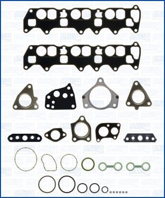 Set garnituri, radiator ulei AJUSA 77028800