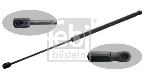 Suspensie pneumatica, clapeta fata FEBI BILSTEIN 49814